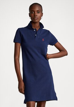 Polo Ralph Lauren: Повседневное платье 