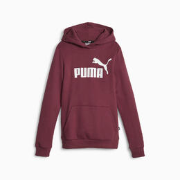 PUMA: Тёмная толстовка  Essentials