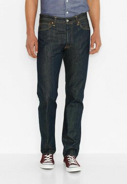 Levi's: Прямые джинсы  501 Original