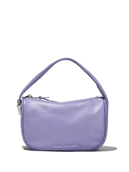 Marc Jacobs: Фиолетовая сумка-шоппер  The Mini Tote Bag