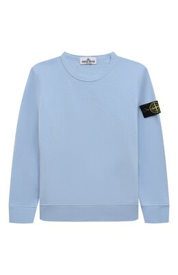 Stone Island: Хлопковый свитшот 