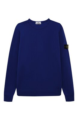 Stone Island: Хлопковый свитшот