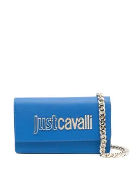 Just Cavalli: Голубая сумка 