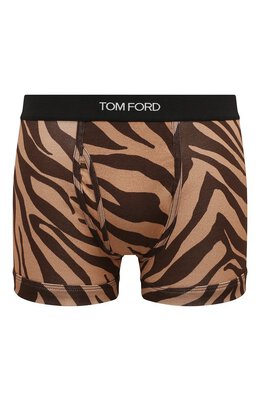 Tom Ford: Коричневые трусы 