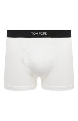 Tom Ford: Белые трусы 