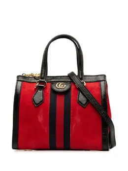 Gucci Pre-Owned: Красная сумка 