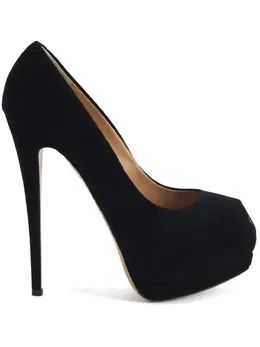 Giuseppe Zanotti: Чёрные туфли 