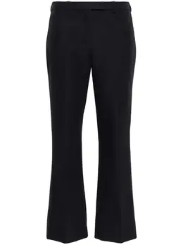 'S Max Mara: Расклешённые брюки 