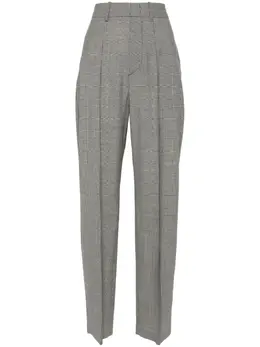 ISABEL MARANT: Чёрные брюки 
