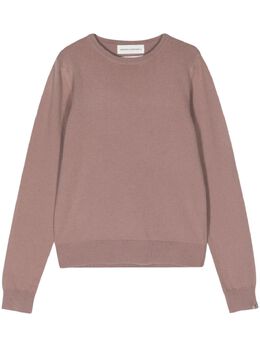 extreme cashmere: Розовый свитер 