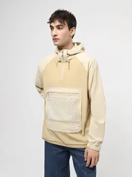 The North Face: Бежевый свитер  Class V