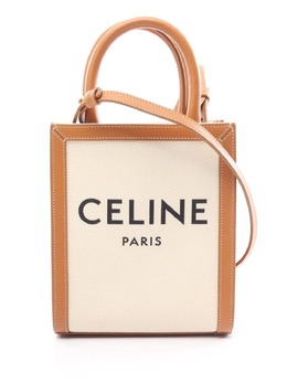 Céline Pre-Owned: Светлая сумка-шоппер