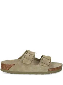 Birkenstock: Светлые сандалии  Arizona