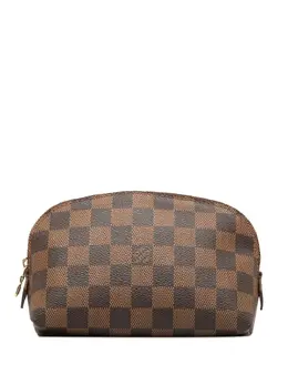 Louis Vuitton Pre-Owned: Косметичка 