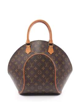 Louis Vuitton Pre-Owned: Коричневая сумка