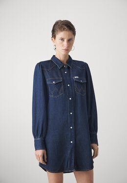 Wrangler: Джинсовое платье 