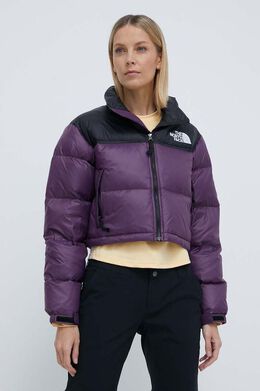 The North Face: Короткий пуховик 