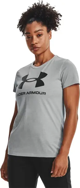 Under Armour: Серая футболка 