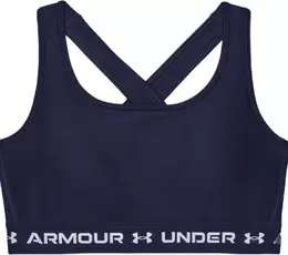 Under Armour: Синий топ 