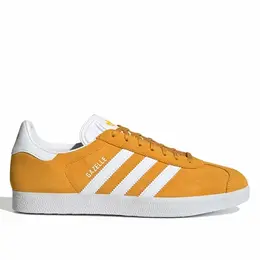 adidas Originals: Жёлтые кеды 