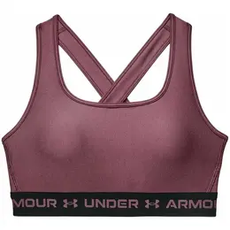 Under Armour: Розовый топ 