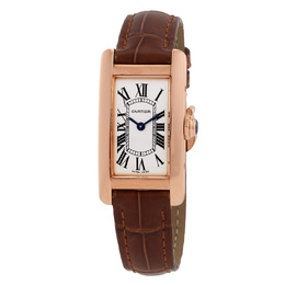 Cartier: Часы Tank Américaine