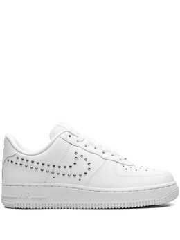 Nike: Белые кроссовки  Air Force 1 Low