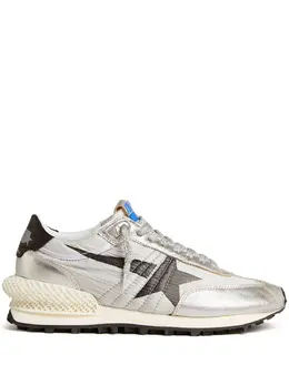 Golden Goose: Кроссовки  Star