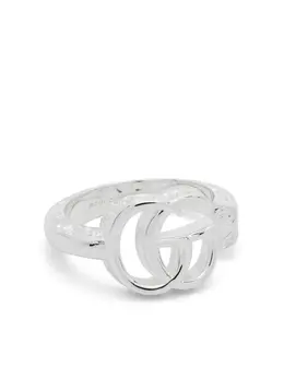 Gucci: Кольцо  GG Marmont