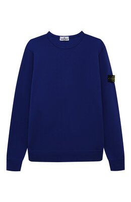 Stone Island: Хлопковый свитшот 