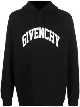 Givenchy: Толстовка с принтом 