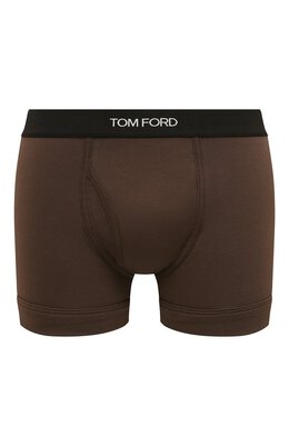 Tom Ford: Коричневые трусы 