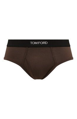 Tom Ford: Коричневые трусы 