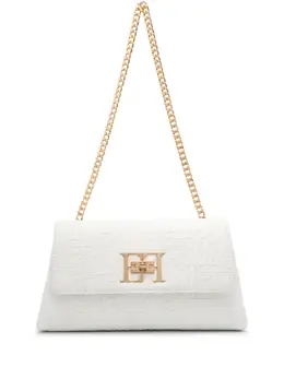 Elisabetta Franchi: Белая сумка 