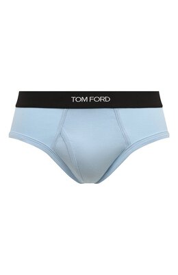 Tom Ford: Голубые трусы 