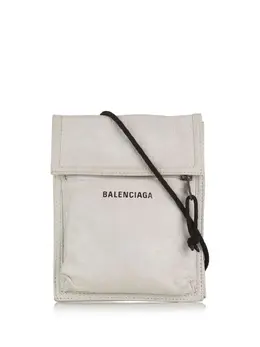 Balenciaga Pre-Owned: Белая сумка через плечо