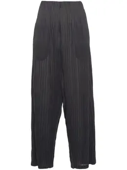 Giorgio Armani: Брюки с разрезом 