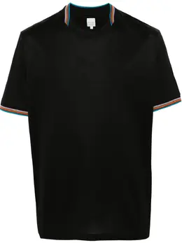 Paul Smith: Футболка  Artist Stripe в полоску