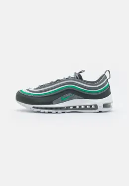 Nike: Серые кроссовки  Air Max 97