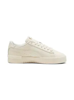 PUMA: Белые кеды 