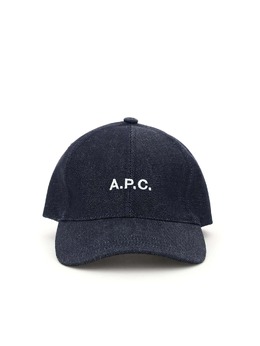 A.P.C.: Синяя шапка 