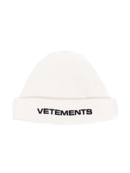 Vetements: Шапка 