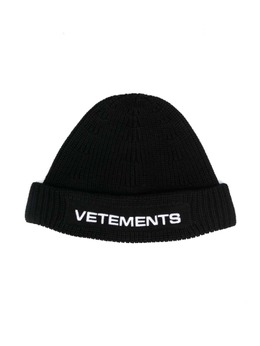 Vetements: Шапка 