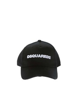 Dsquared2: Чёрная кепка 