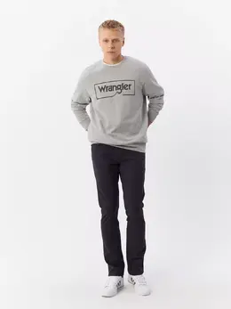 Wrangler: Синие джинсы 