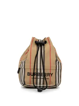 Burberry Pre-Owned: Косметичка