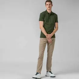 LACOSTE: Зауженные джинсы 