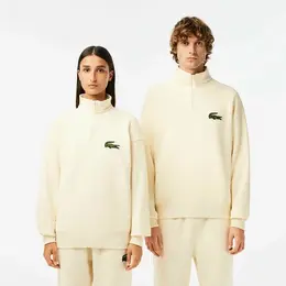 LACOSTE: Толстовка оверсайз 