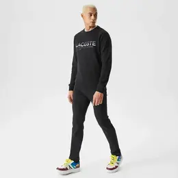 LACOSTE: Зауженные джинсы 