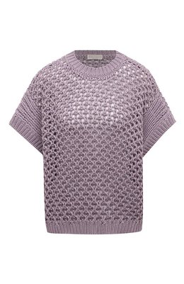 Brunello Cucinelli: Хлопковый свитер 